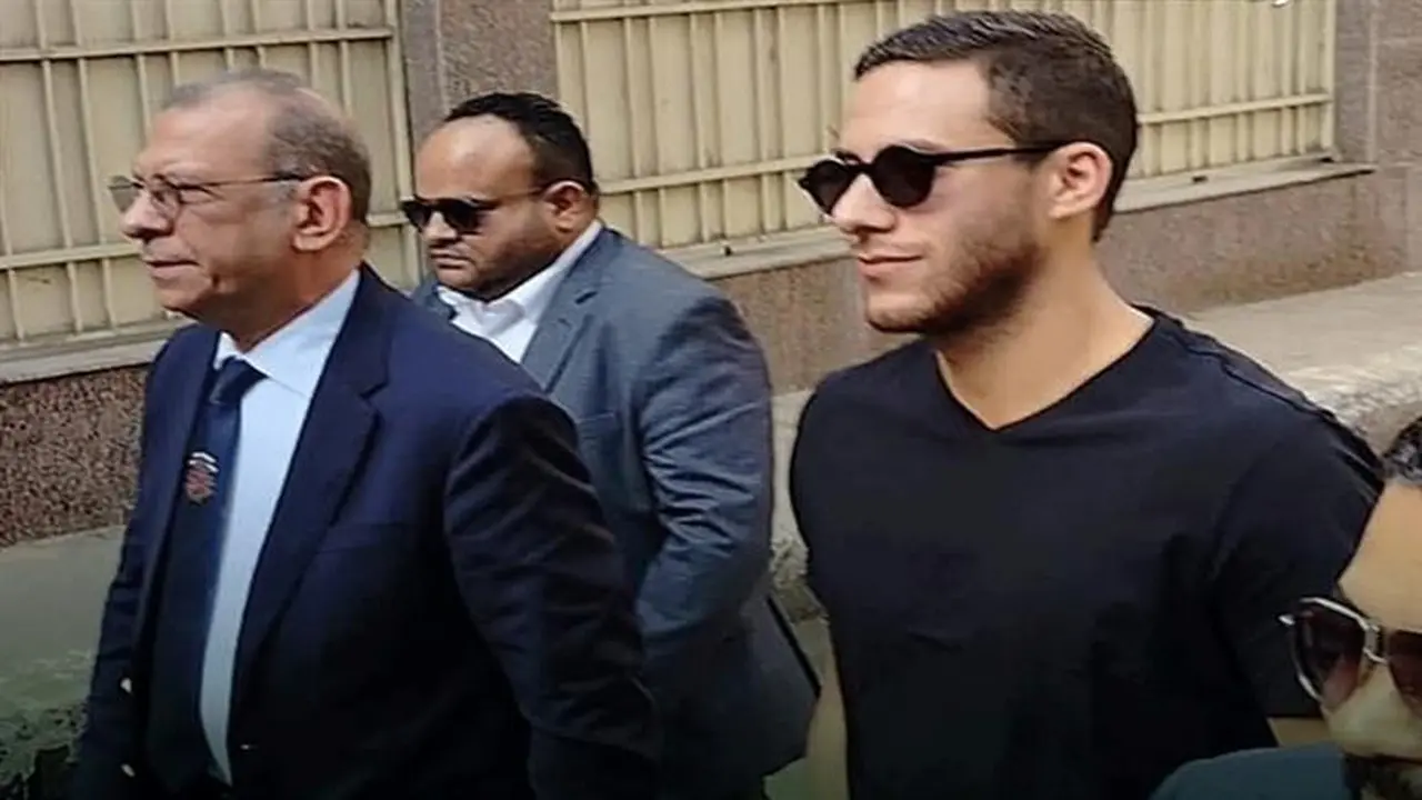 رمضان صبحي يعلن مولودًا جديدًا قبل تأجيل محاكمته بتهمة التزوير في الجيزة